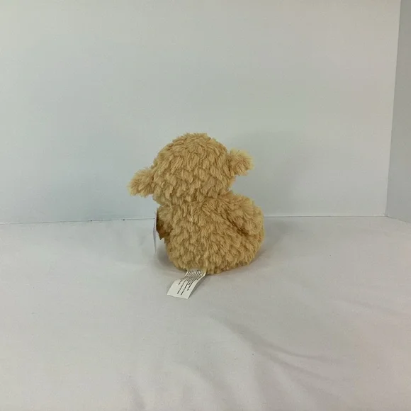 Fuzzy Friends Lamb Sheep Stuffed Plush Animal Toy 6” Soft With Tag Farm Flower - Picture 5 of 11